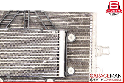 03-06 Mercedes W219 CLS500 E500 Engine Motor Radiator AC A/C Condenser Assembly