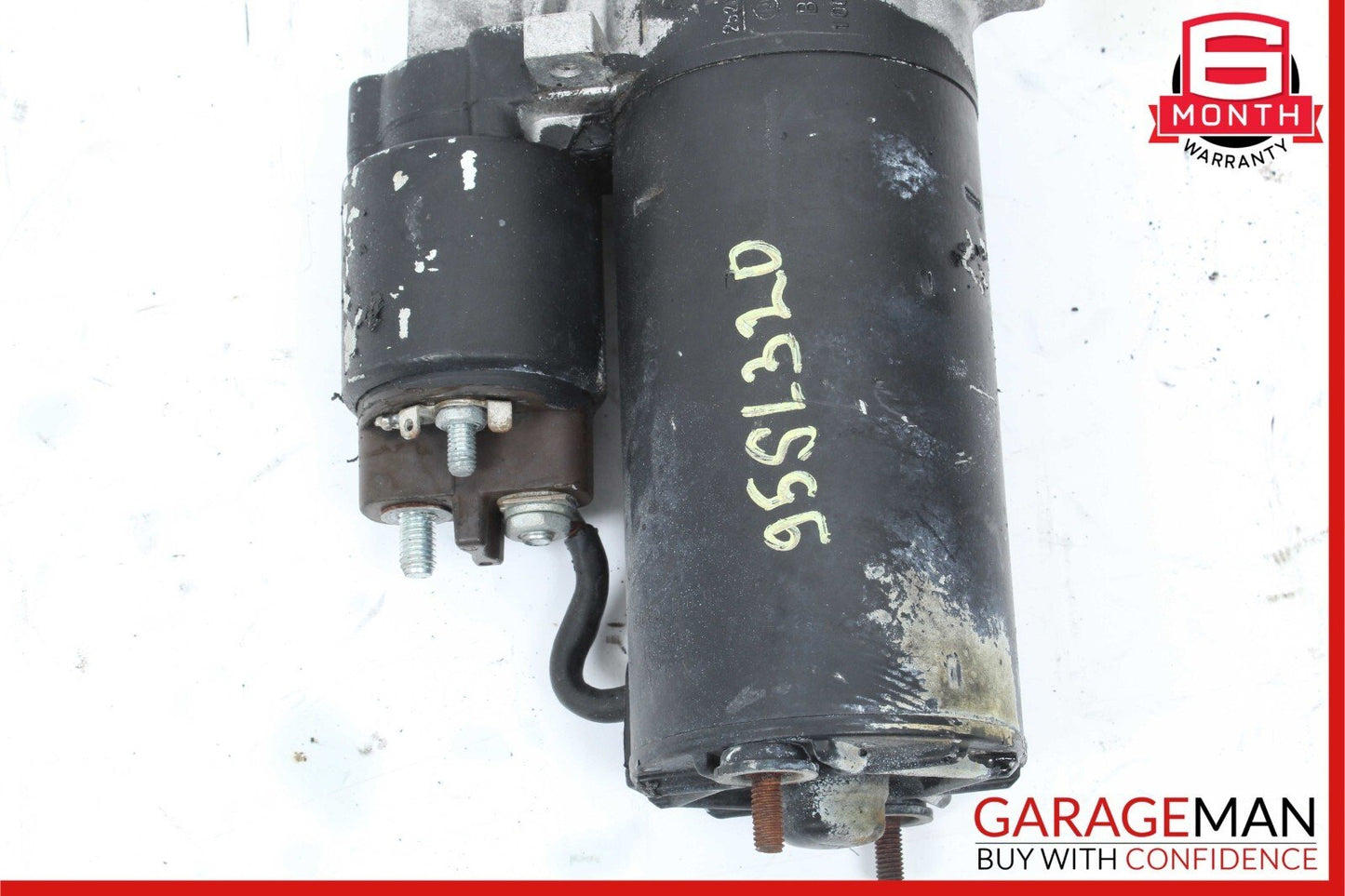 94-97 MERCEDES R129 SL320 CLK320 ENGINE STARTER MOTOR OEM