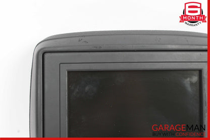 06-10 Mercedes X164 GL450 GL550 Headrest Screen Monitor Display Black OEM