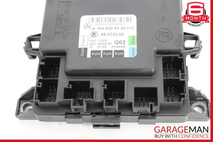 06-13 Mercedes W164 ML350 GL550 R350 Front Left Driver Door Control Module OEM
