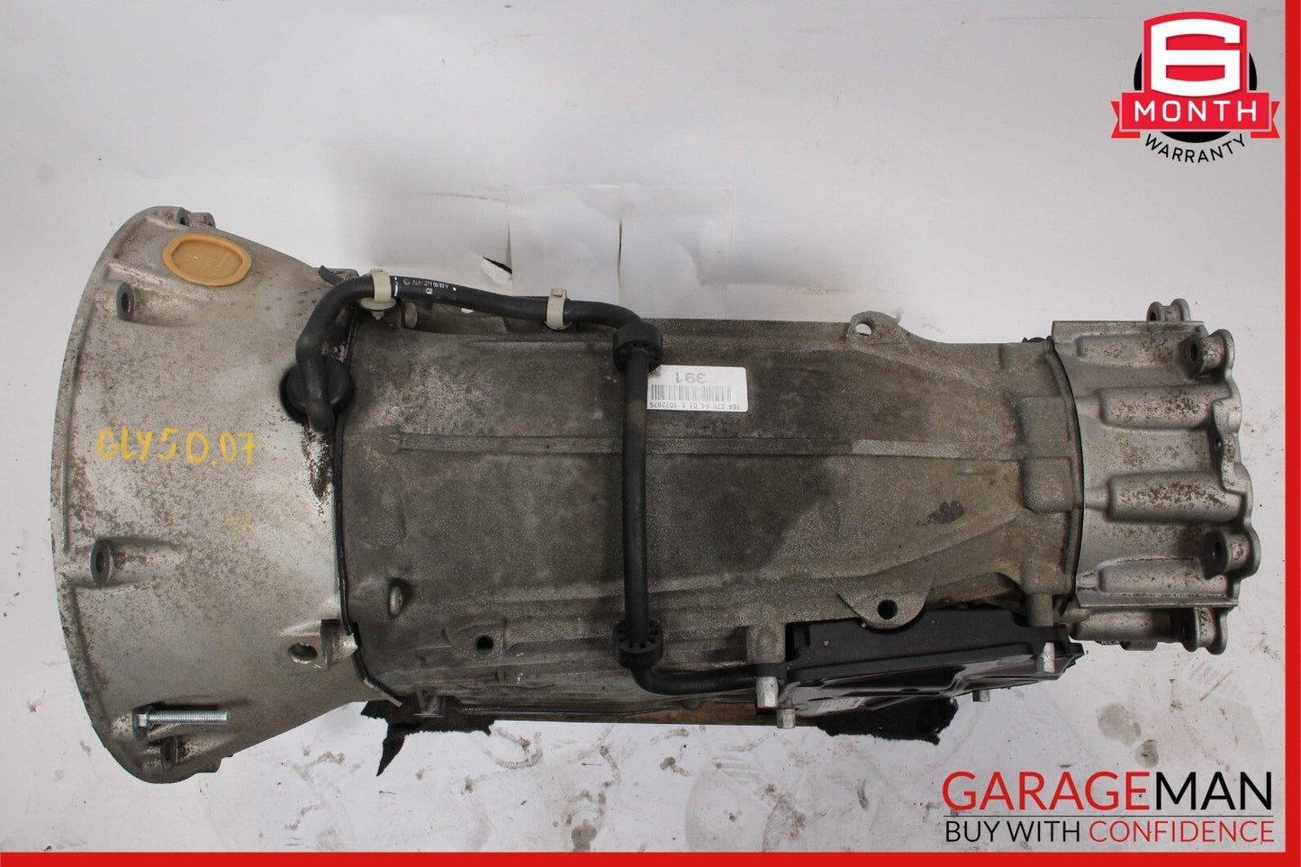 07-12 Mercedes X164 GL450 ML550 7G Automatic Transmission 722.904 OEM