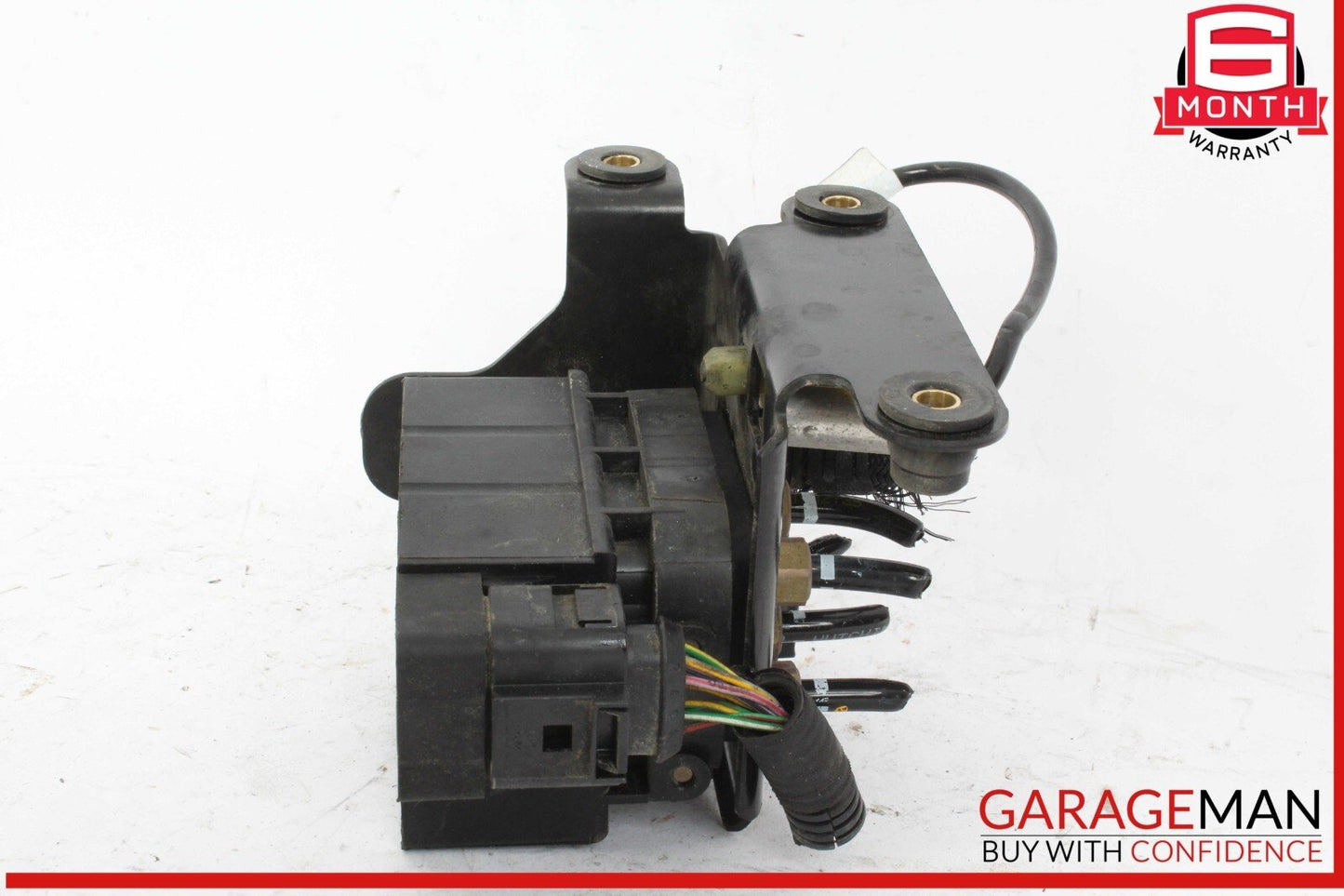 17-20 Maserati Levante M161 Air Suspension Control Valve Main Solenoid Block OEM