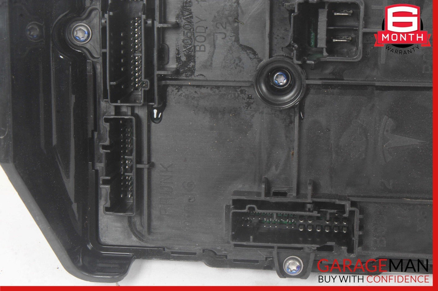 17-23 Tesla Model 3 Right Side Low Voltage Control Module 1567454-00-B OEM