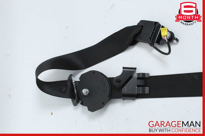 10-13 Mercedes W212 E350 E550 Front Right Seat Belt Seatbelt Retractor Black OEM