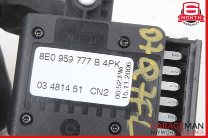 07-09 Audi Q7 Front Left or Right Side Seat Lumbar Adjustment Switch 8E0959777B