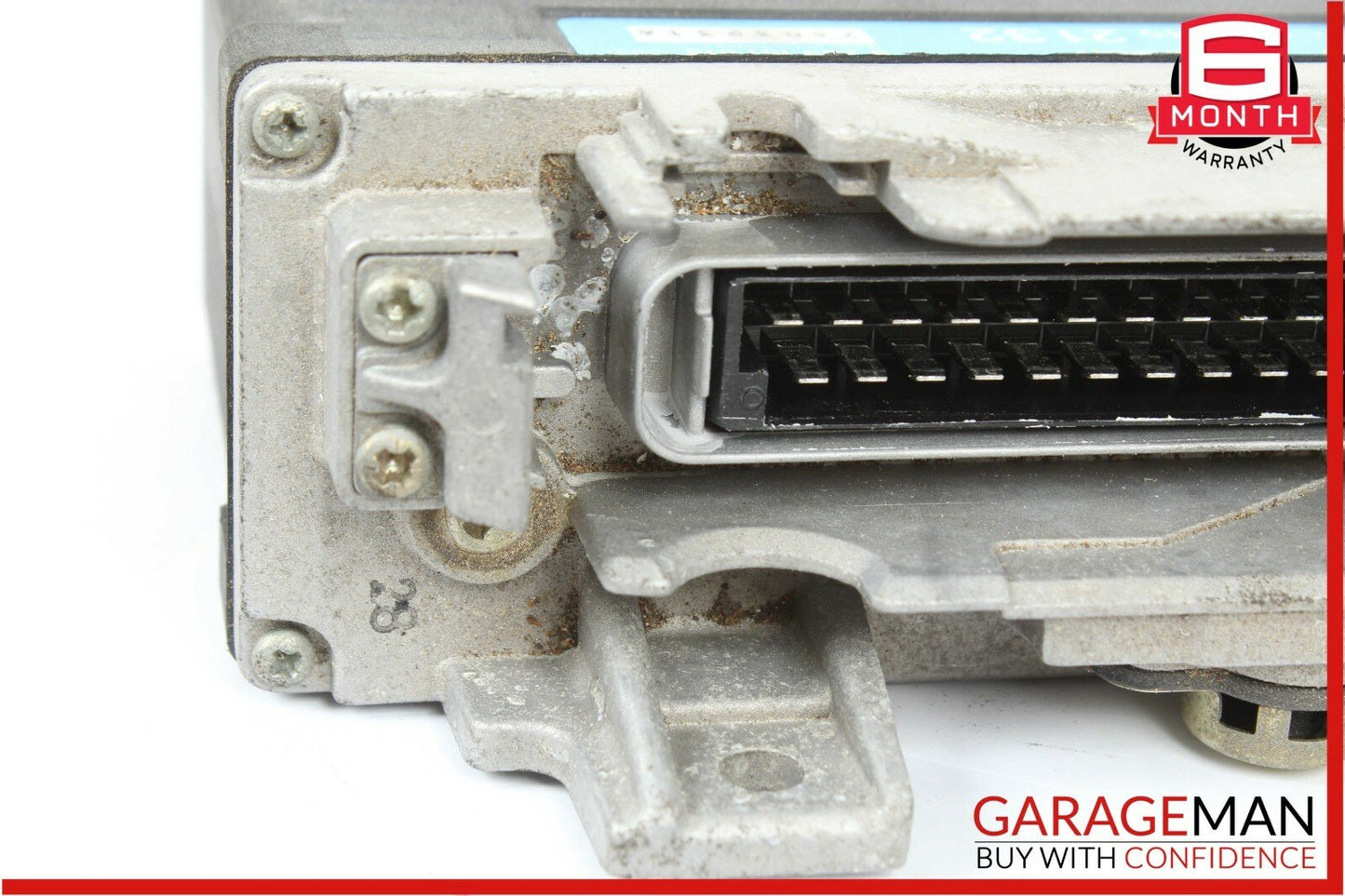 86-95 Mercedes W124 300CE 500SL ABS Antilock Brake Control Module 0055452132 OEM
