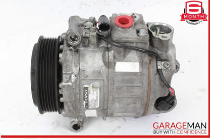 03-09 Mercedes W163 ML500 E320 E500 AC A/C Air Conditioning Compressor Pump OEM