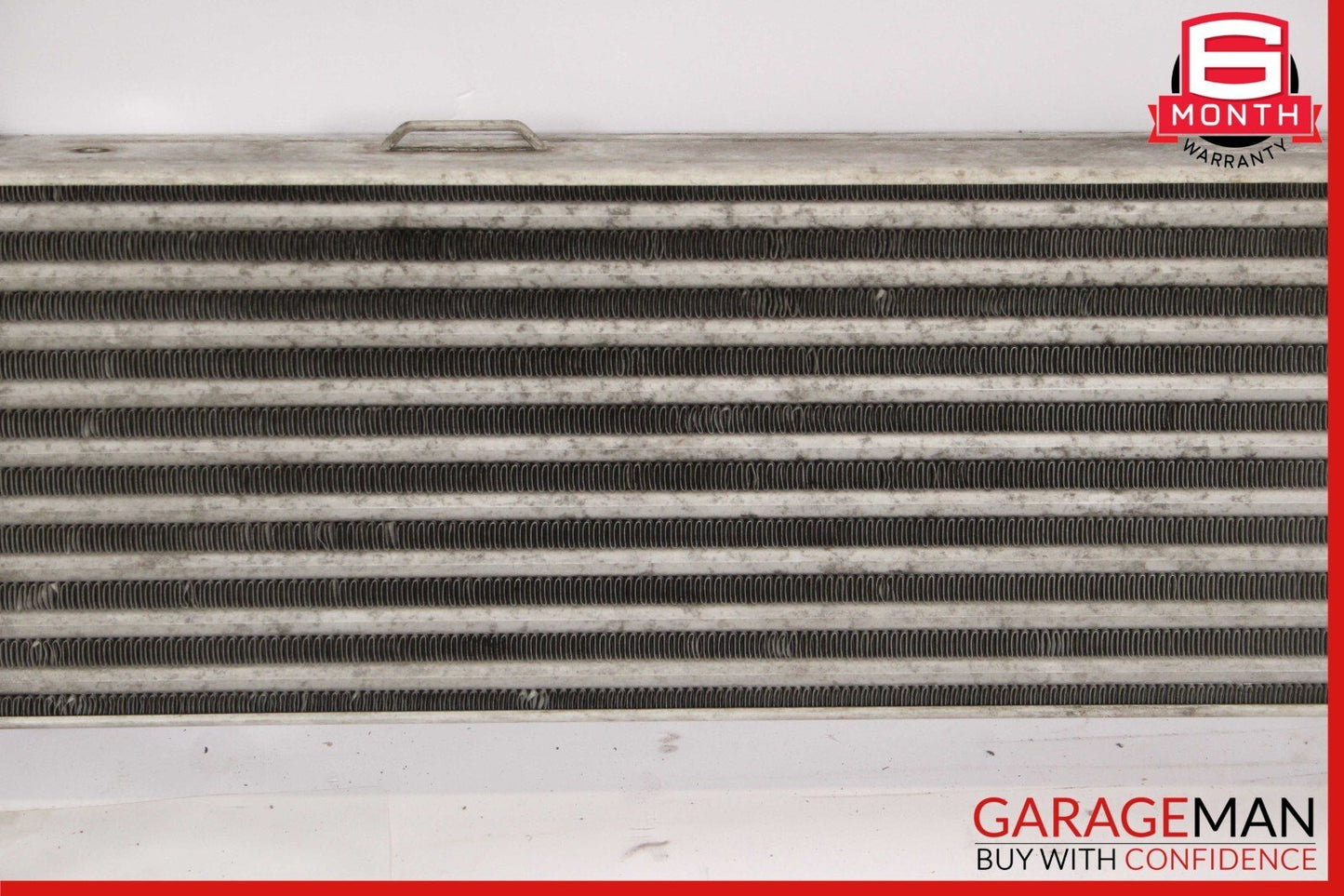 12-15 Mercedes W204 C250 SLK250 1.8L M271 Intercooler Charge Air Cooler Radiator