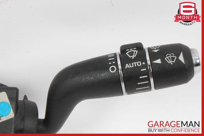09-15 Jaguar XF Indicator Stalk Steering Column Switch 8W8317A553A