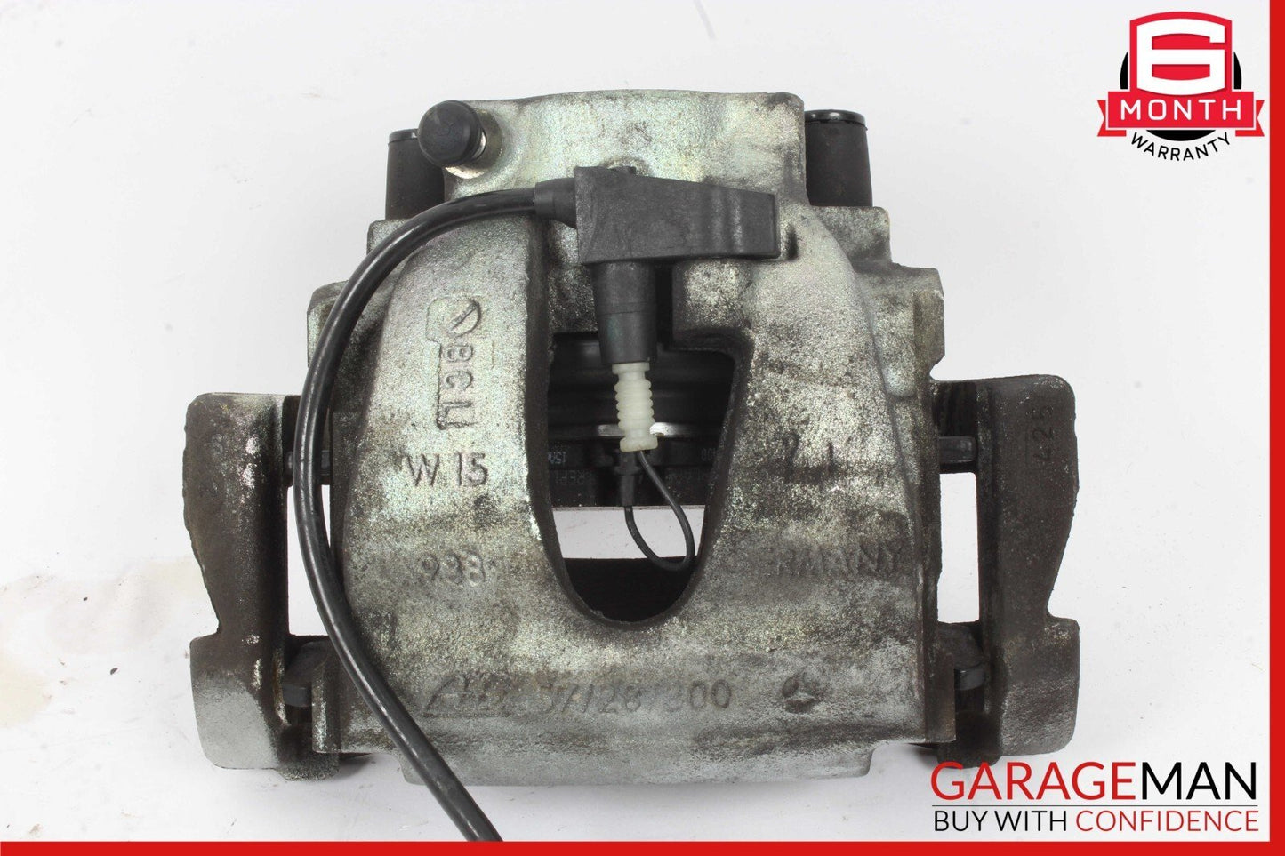 97-04 Mercedes R170 SLK230 SLK320 Front Right & Left Brake Caliper Calipers Set