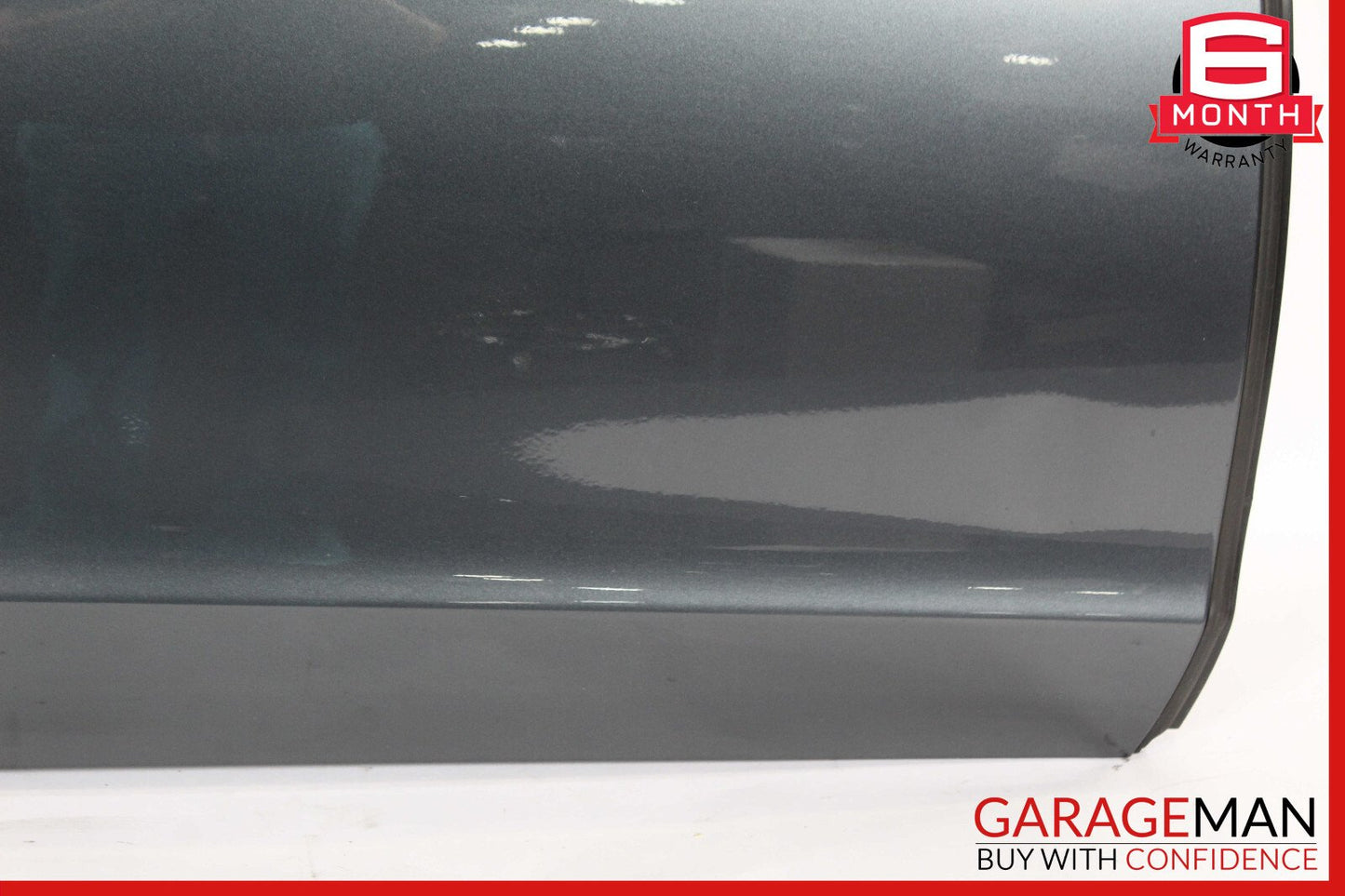 12-18 Mercedes W218 CLS550 Front Right Passenger Side Exterior Door Shell OEM