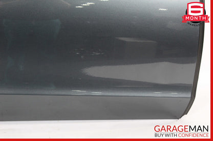 12-18 Mercedes W218 CLS550 Front Right Passenger Side Exterior Door Shell OEM