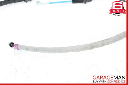 08-16 Mercedes E550 C350 E350 C63 AMG Rear Right Door Latch Lock Actuator