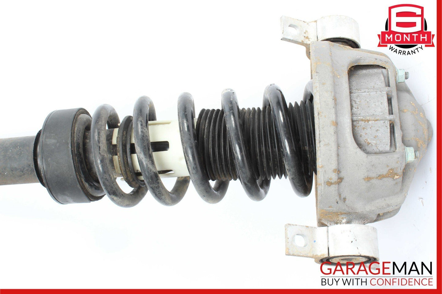 03-10 Porsche Cayenne 955 957 Rear Shock Absorber Spring Strut Set of 2 Pc