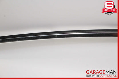 12-18 Audi A7 Right Passenger Side Upper Roof Drip Molding Strip Trim OEM