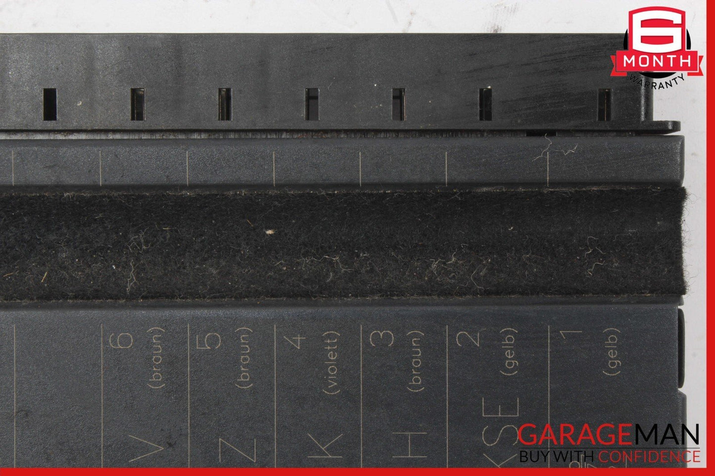 00-06 Mercedes W220 S500 S55 AMG Seat Control Module Front Right 2208206926 OEM