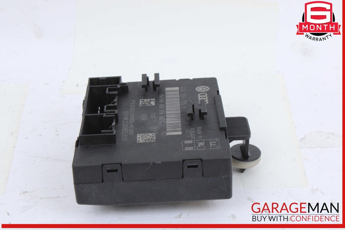 12-18 Audi A6 A7 Rear Left or Right Side Door Control Module Unit 4G8959795J OEM