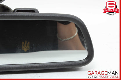 10-16 Mercedes W207 E350 C250 E400 Interior Rear View Mirror 2048104217 OEM