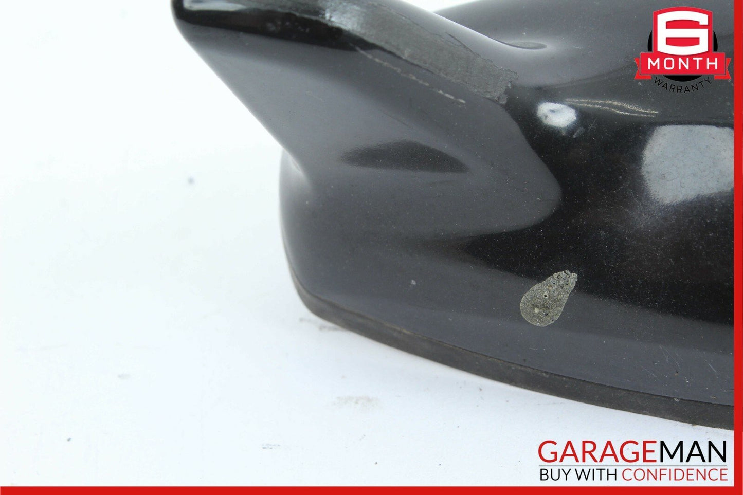 08-14 Mercedes W204 C250 C300 Shark Fin Radio Antenna 2048204475 Black OEM