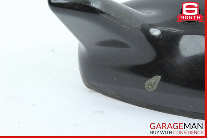 08-14 Mercedes W204 C250 C300 Shark Fin Radio Antenna 2048204475 Black OEM