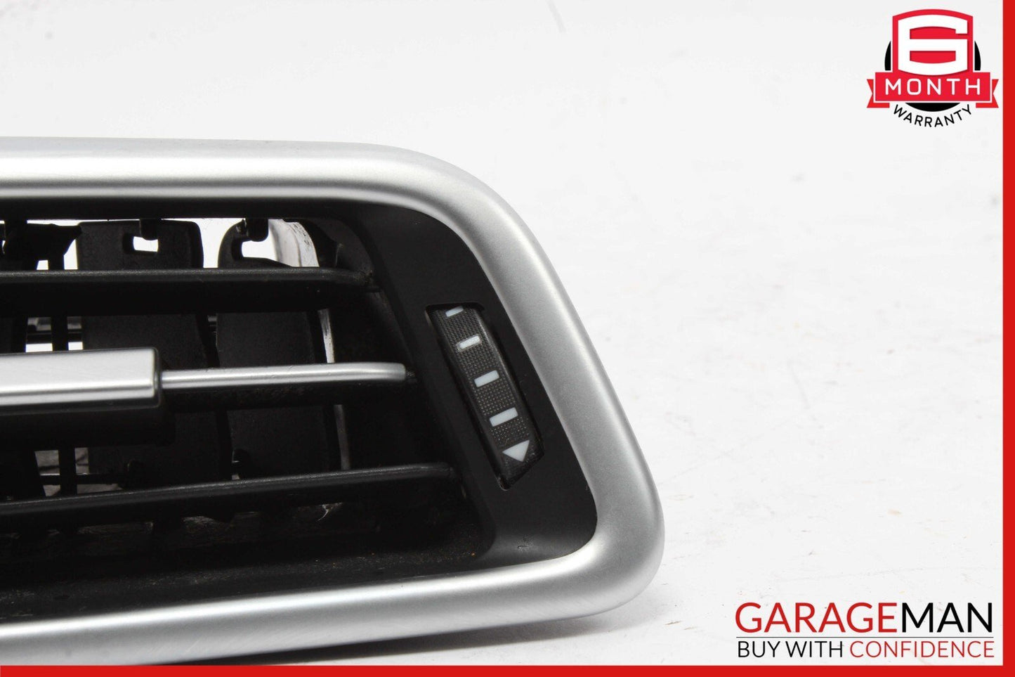 14-17 Maserati Ghibli Front Left Driver Side Dash A/C AC Air Vent Trim Panel OEM