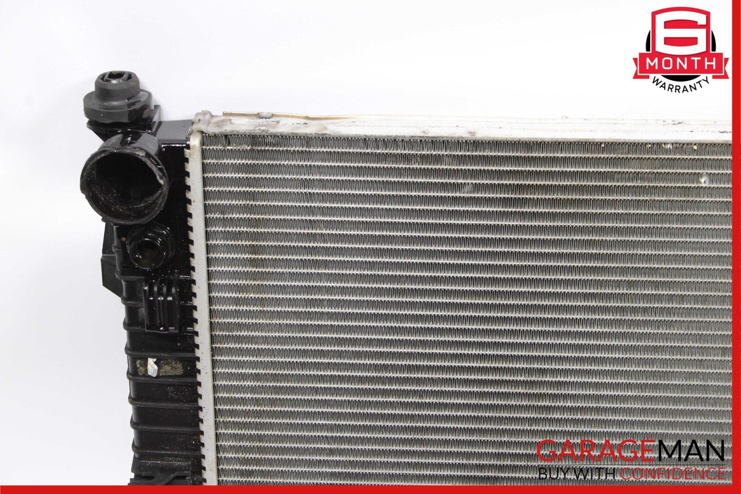 05-09 Mercedes W203 C240 CLK350 C350 Engine Motor Cooling Radiator OEM