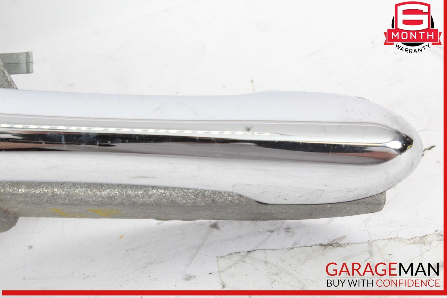 03-13 Maserati Quattroporte M139 Front Left Driver Side Exterior Door Handle OEM