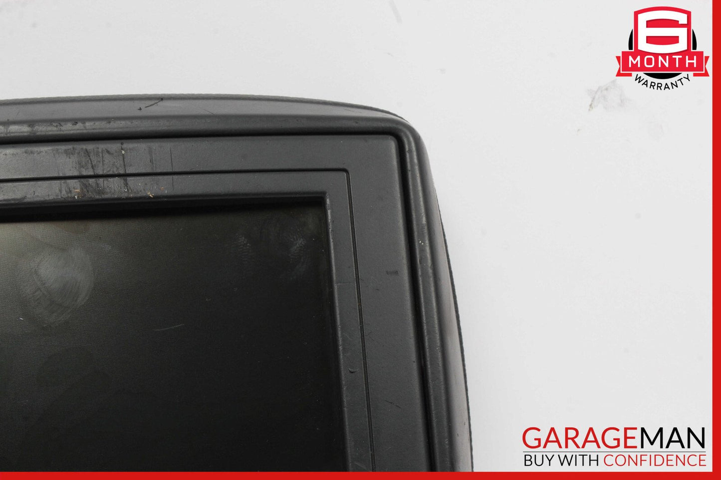 07-12 Mercedes X164 GL550 R350 ML450 Headrest Screen Monitor Display OEM