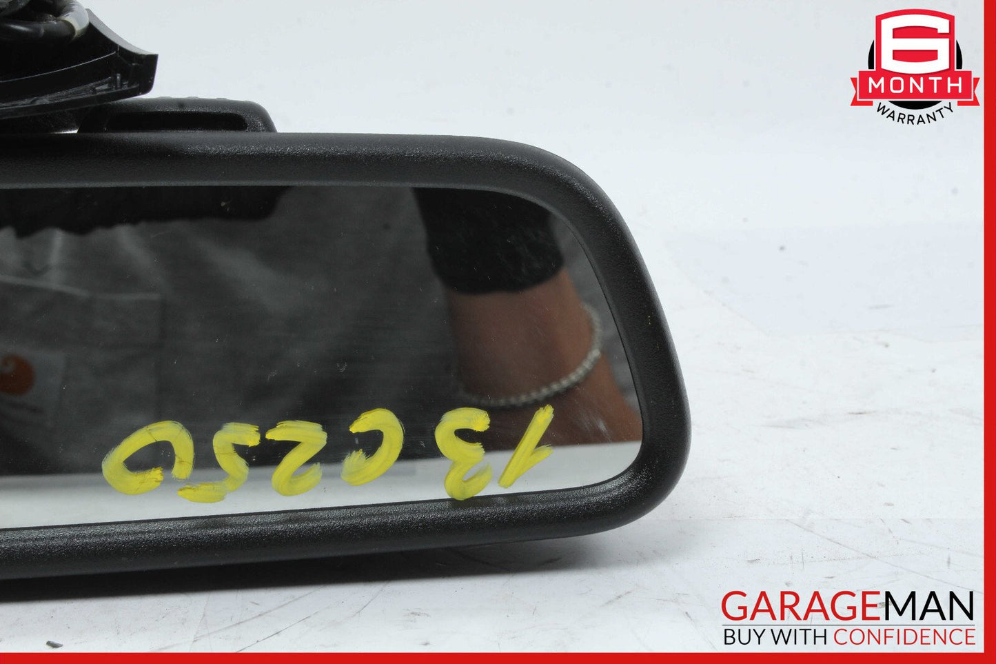 10-16 Mercedes W204 C250 E400 Interior Rear View Mirror OEM