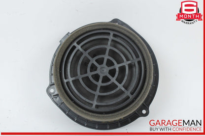 12-18 Audi A7 S6 Rear Right & Left Side Door Sound Audio Speakers Set OEM