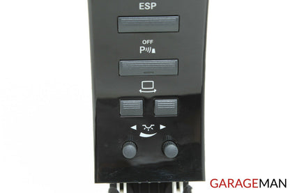 07-09 Mercedes W221 S550 ESP Parking Assist Suspension Control Switch 2218701558