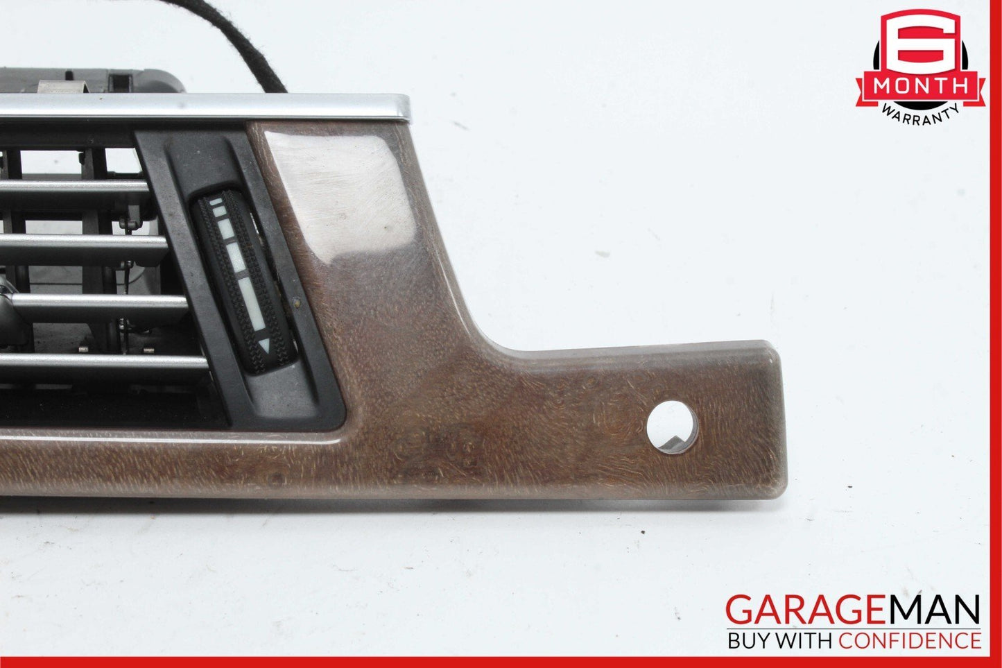 10-13 Mercedes W212 E350 E400 Dashboard Dash AC A/C Air Vent Left Trim