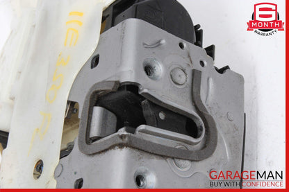 08-16 Mercedes W212 E350 C300 Front Left Driver Side Door Lock Latch Actuator