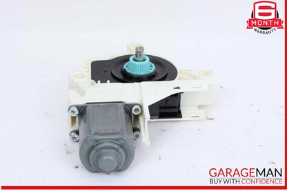 12-18 Audi A6 SQ5 Rear Right Passenger Side Window Regulator Motor 8K0959812A