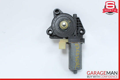 01-07 Mercedes W203 C230 C240 Rear Left Side Door Window Regulator Motor Unit