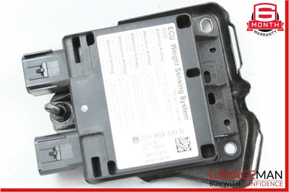 03-10 Porsche Cayenne 955 957 Weight Sensor Control Unit Module OEM