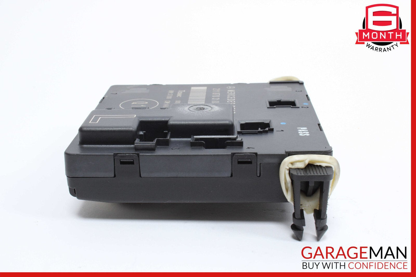 03-09 Mercedes W211 E350 E550 Rear Left Driver Door Control Module OEM