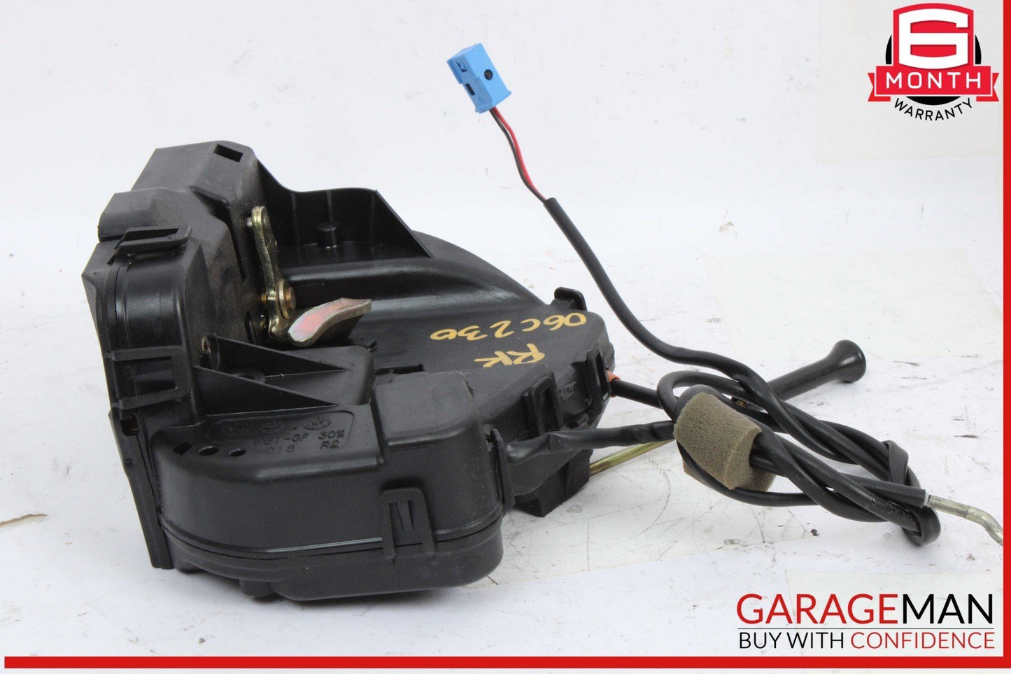 01-07 Mercedes W203 C230 Rear Right Passenger Side Door Lock Latch Actuator OEM