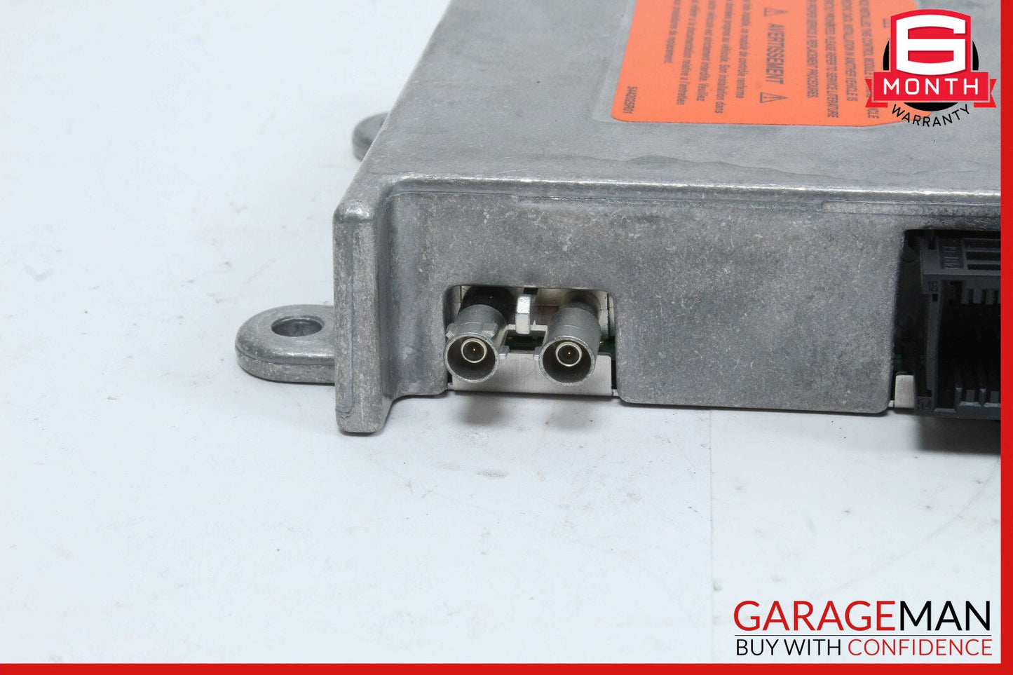 03-12 Mercedes S430 CLK500 SL500 C55 AMG Voice Communication Control Module OEM