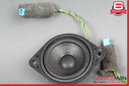 00-06 Mercedes W220 S430 S500 Front Left & Right Under Dash Lower Speaker Set