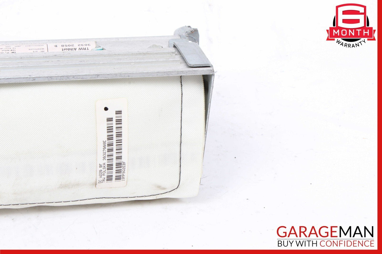 00-06 Mercedes W215 CL600 S430 S500 Front Right Dash Dashboard Airbag Air Bag