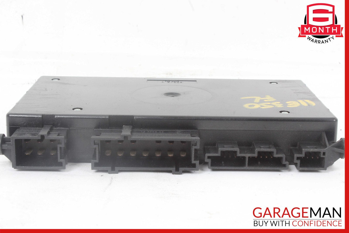 08-18 Mercedes E350 C250 C300 SLK300 Front Left Side Seat Control Module Unit