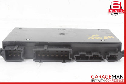 08-18 Mercedes E350 C250 C300 SLK300 Front Left Side Seat Control Module Unit