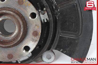 14-17 Maserati Ghibli Rear Left Driver Side Wheel Spindle Knuckle Hub Bearing