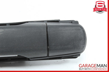 98-05 Mercedes W163 ML350 ML320 Front Right Side Exterior Door Handle Black OEM