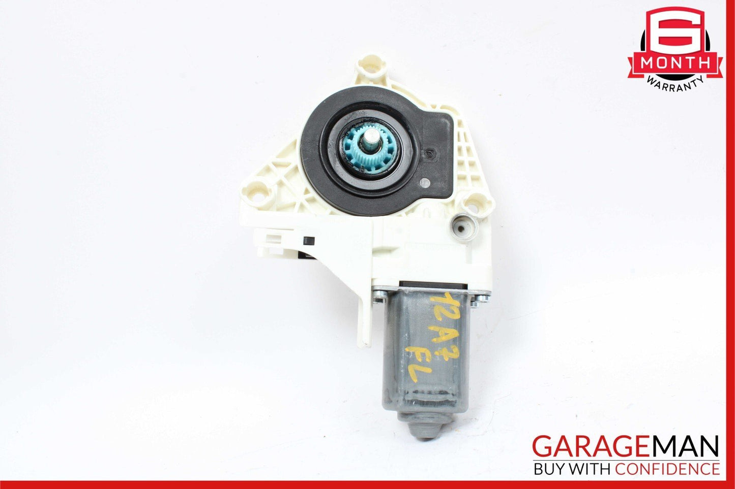 12-18 Audi A7 Front Left Driver Side Door Window Regulator Motor Unit OEM