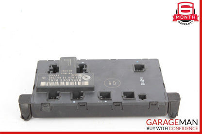 01-07 Mercedes W203 C230 C280 C320 C55 AMG Front Left Door Control Module Unit