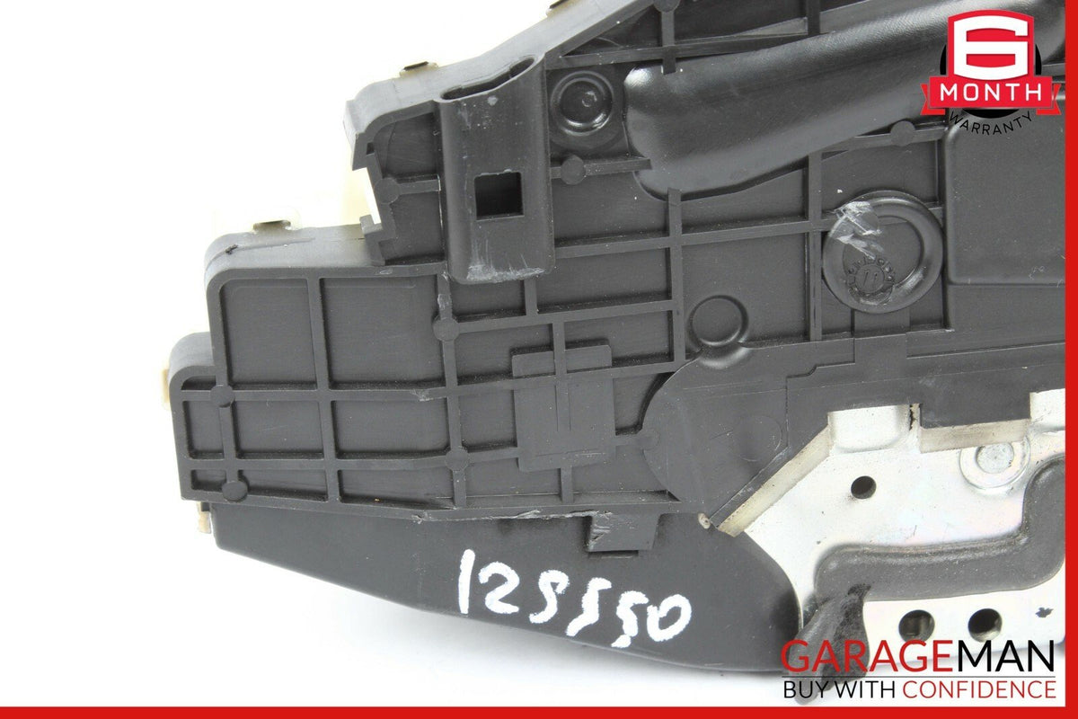 07-14 Mercedes W221 S550 S600 Front Right Keyless Go Door Lock Latch Actuator