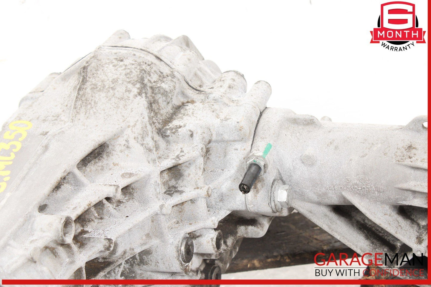 06-12 Mercedes W164 ML350 GL450 R350 Front Differential Carrier OEM