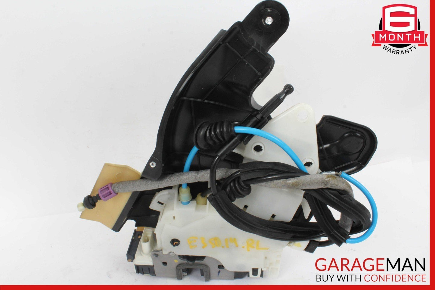 08-20 Mercedes W212 E350 E550 E400 Rear Left Side Door Lock Latch Actuator OEM